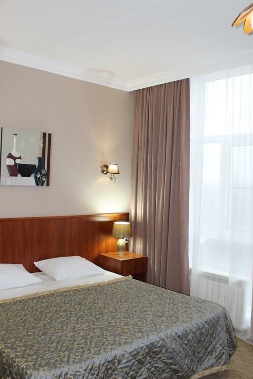 Гостиница Континент Грозный