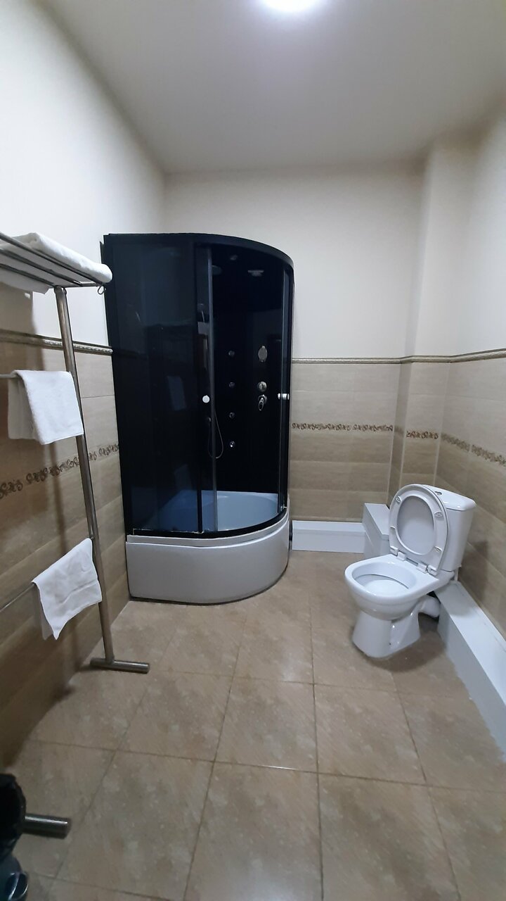 Гостиница Континент Грозный-201