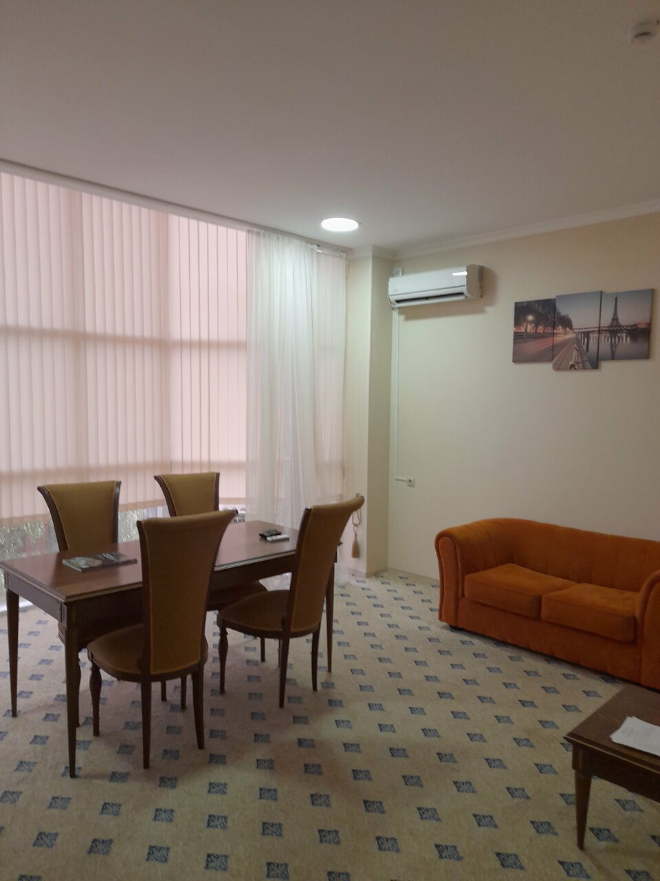 Гостиница Континент Грозный-218