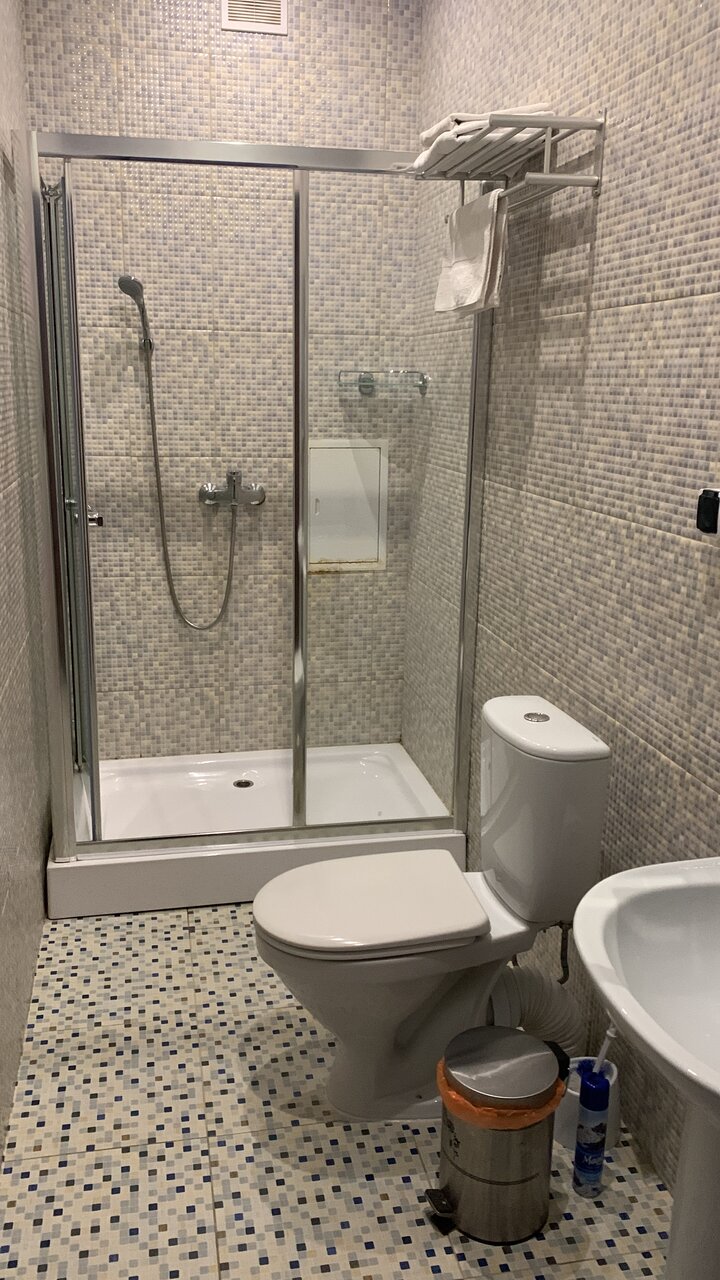 Гостиница Континент Грозный-213