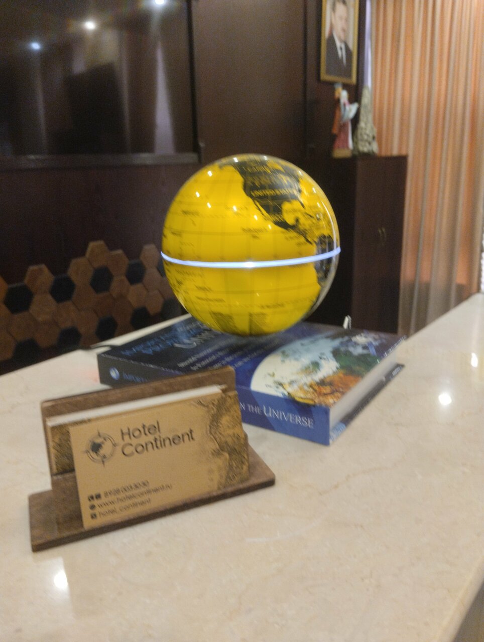 Гостиница Континент Грозный-148