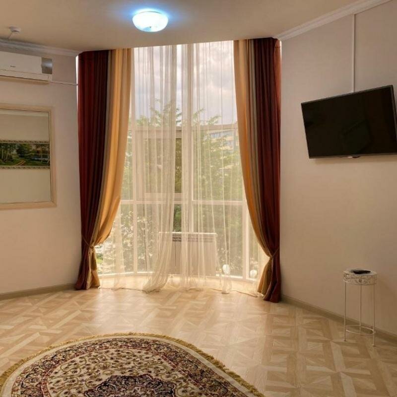 Гостиница Континент Грозный