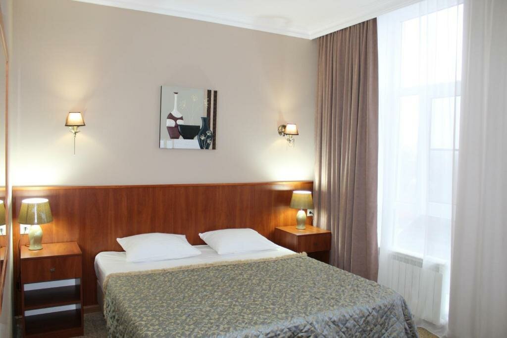 Гостиница Континент Грозный-37