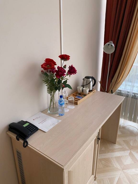 Гостиница Континент Грозный