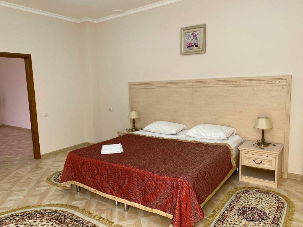 Гостиница Континент Грозный