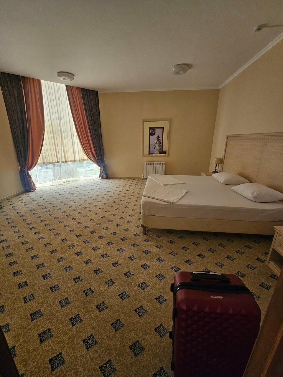 Гостиница Континент Грозный-184