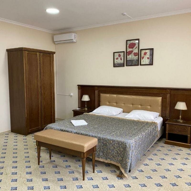 Гостиница Континент Грозный