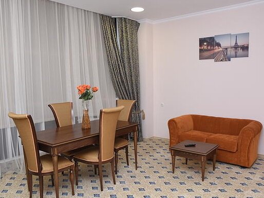 Гостиница Континент Грозный-75