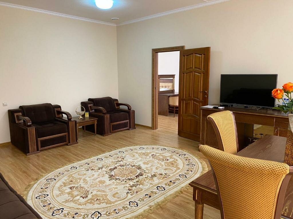 Гостиница Континент Грозный-21