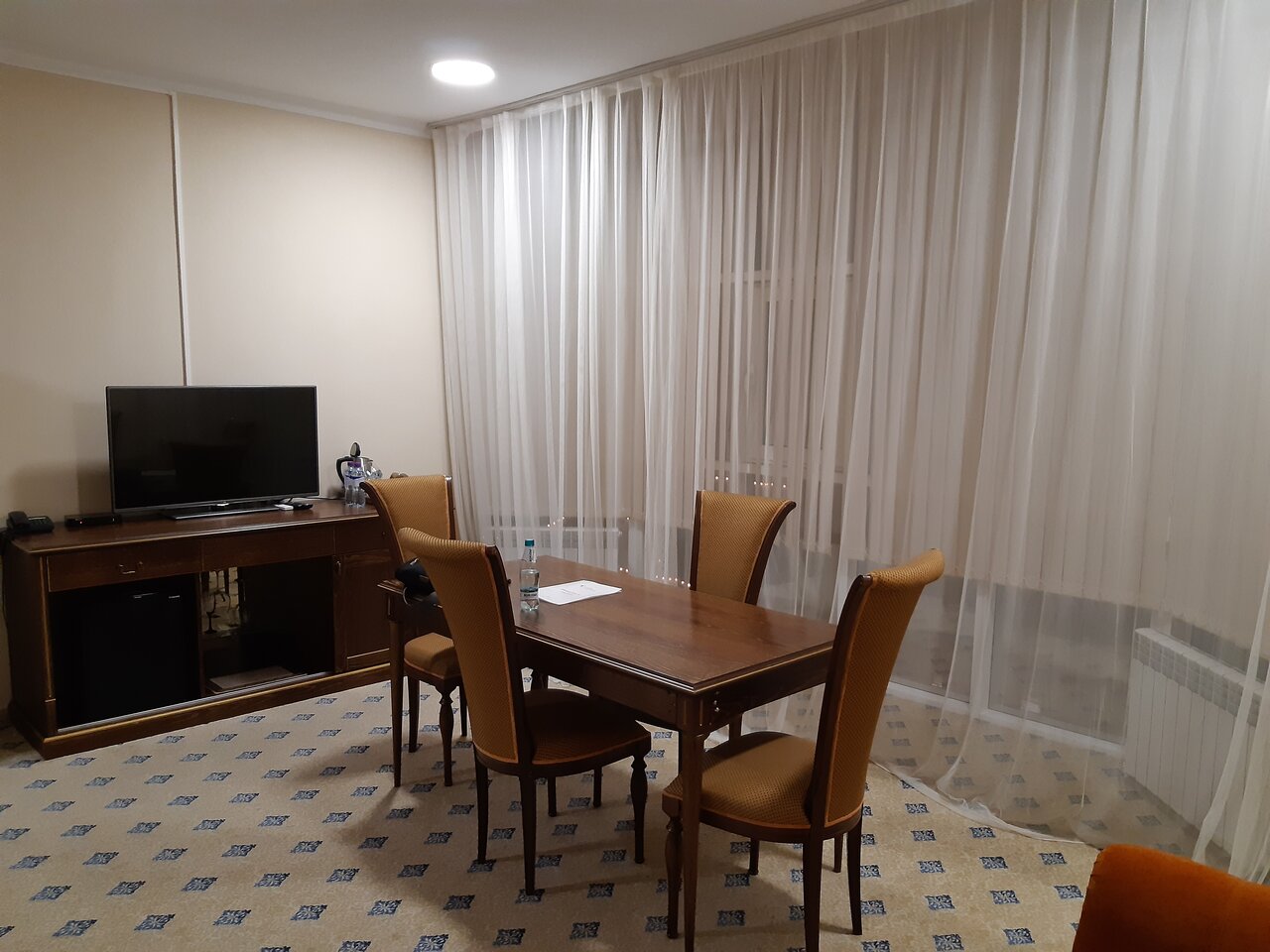 Гостиница Континент Грозный-206