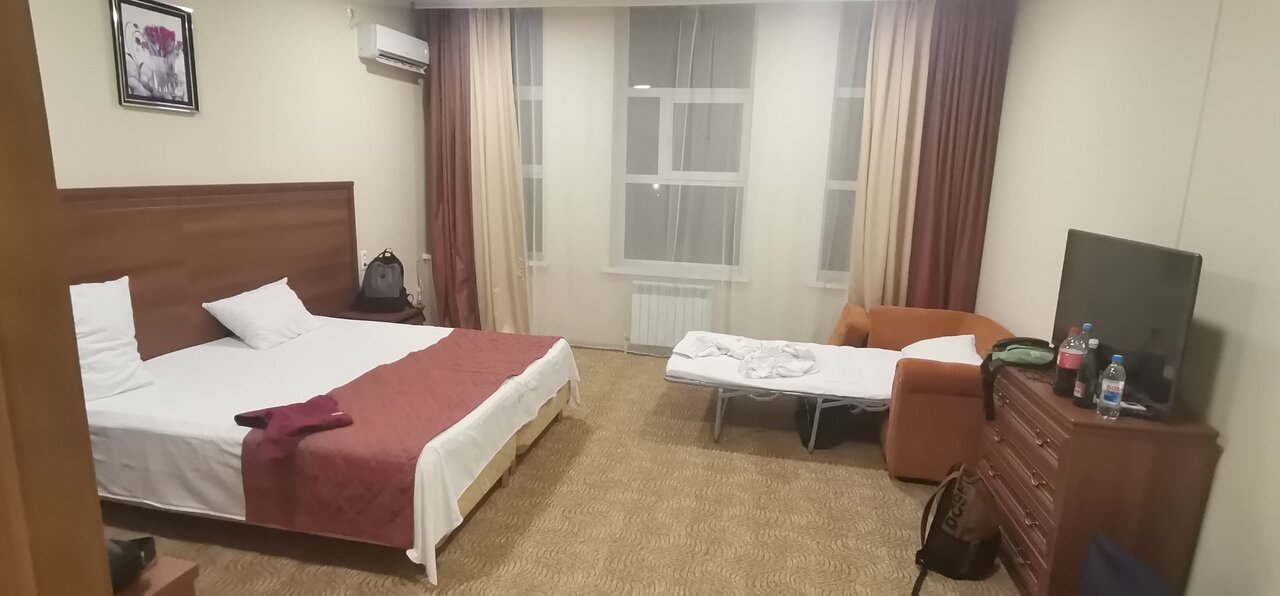 Гостиница Континент Грозный-208