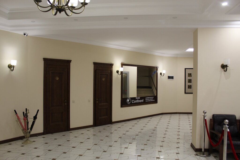 Гостиница Континент Грозный-101
