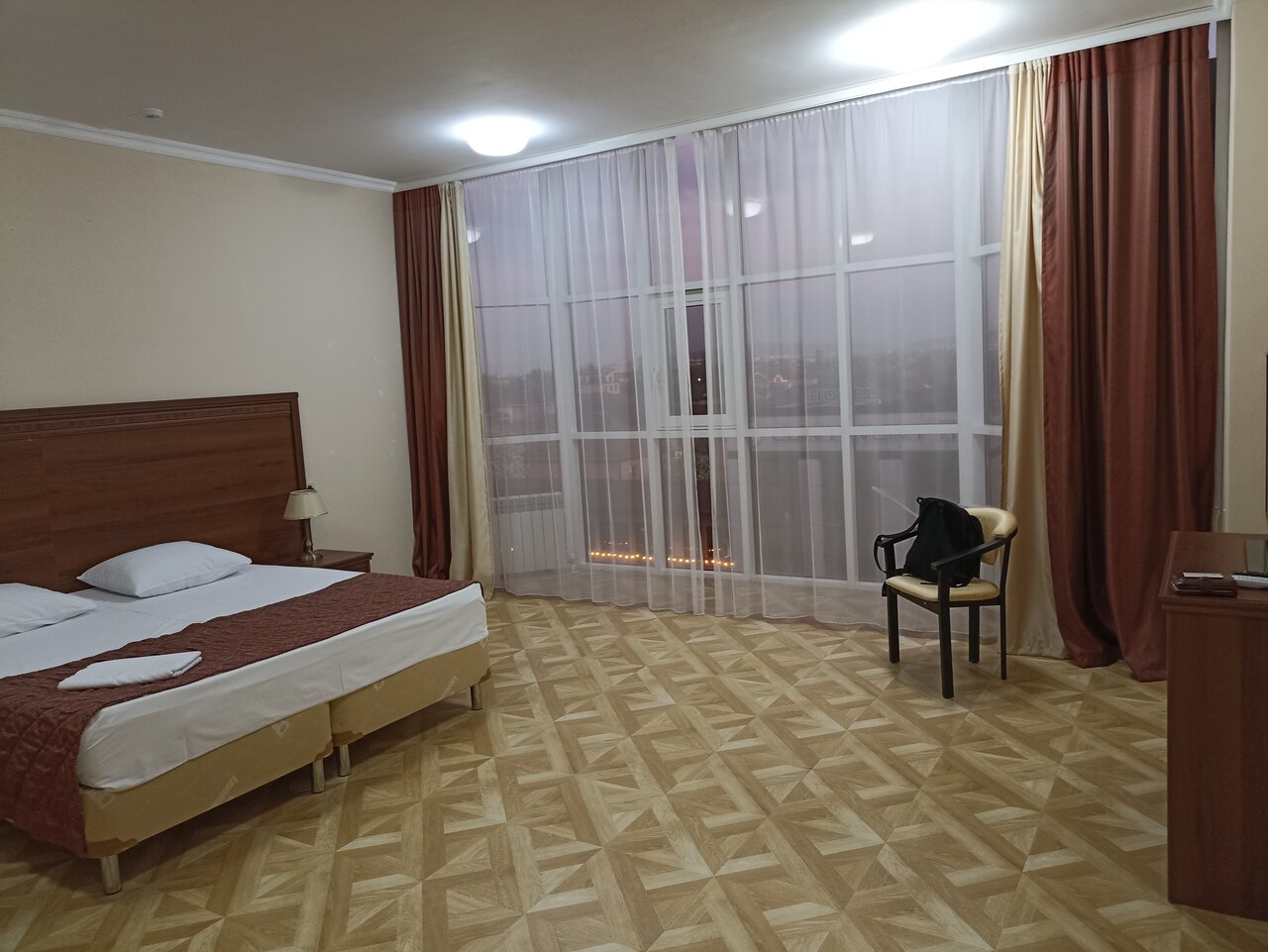 Гостиница Континент Грозный-166