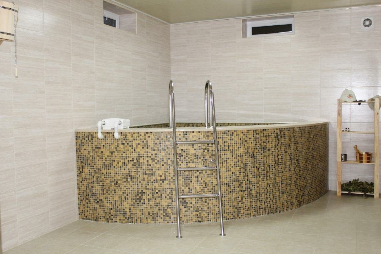 Гостиница Континент Грозный-12