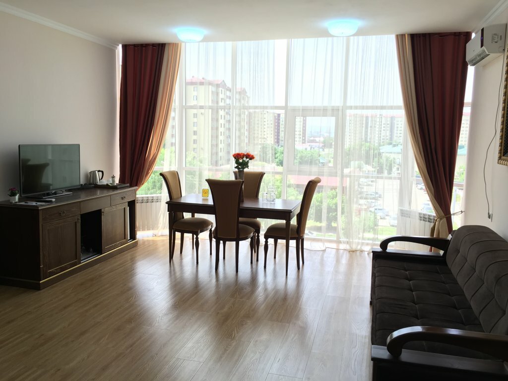 Гостиница Континент Грозный-23