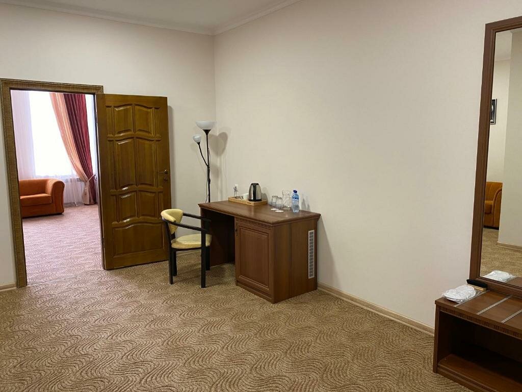 Гостиница Континент Грозный