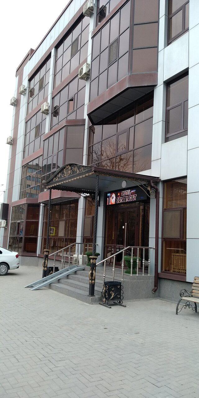 Гостиница Континент Грозный-171