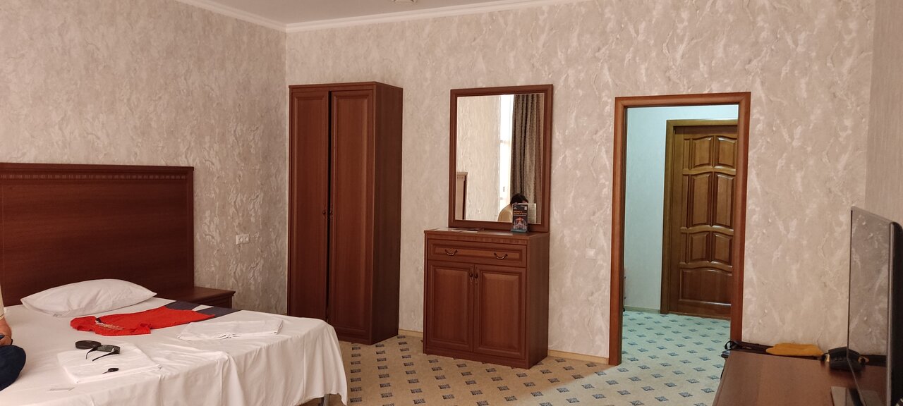 Гостиница Континент Грозный-204