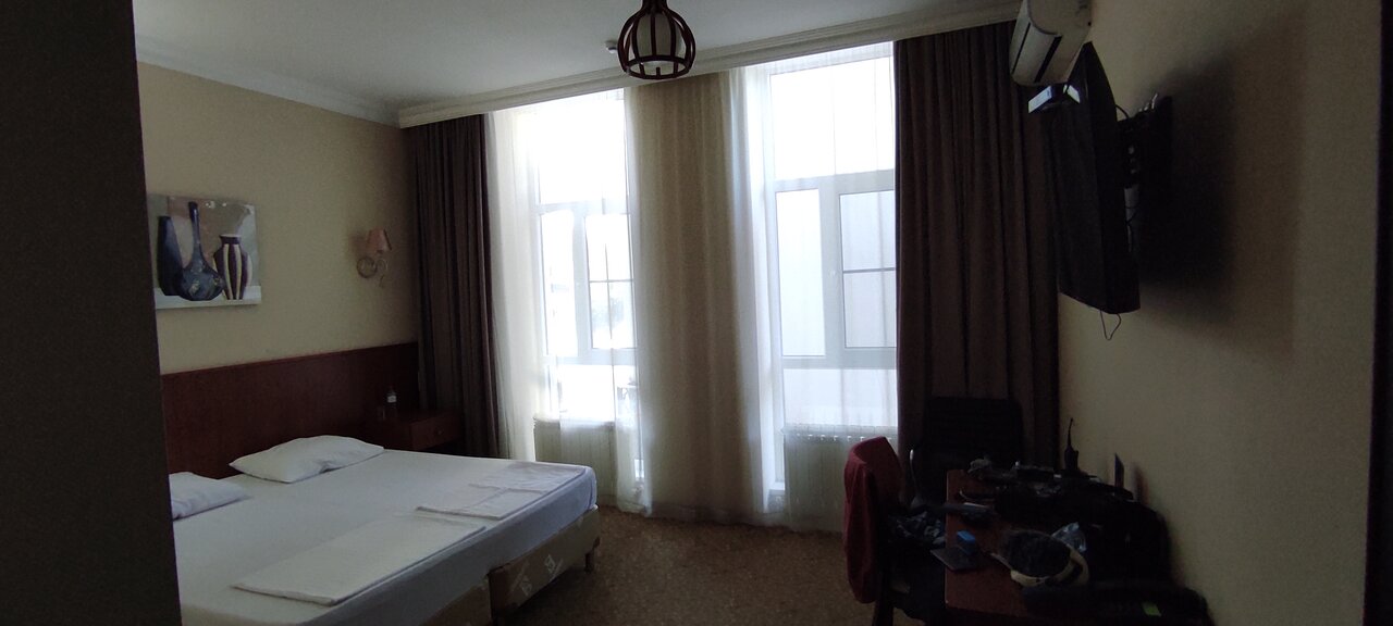 Гостиница Континент Грозный