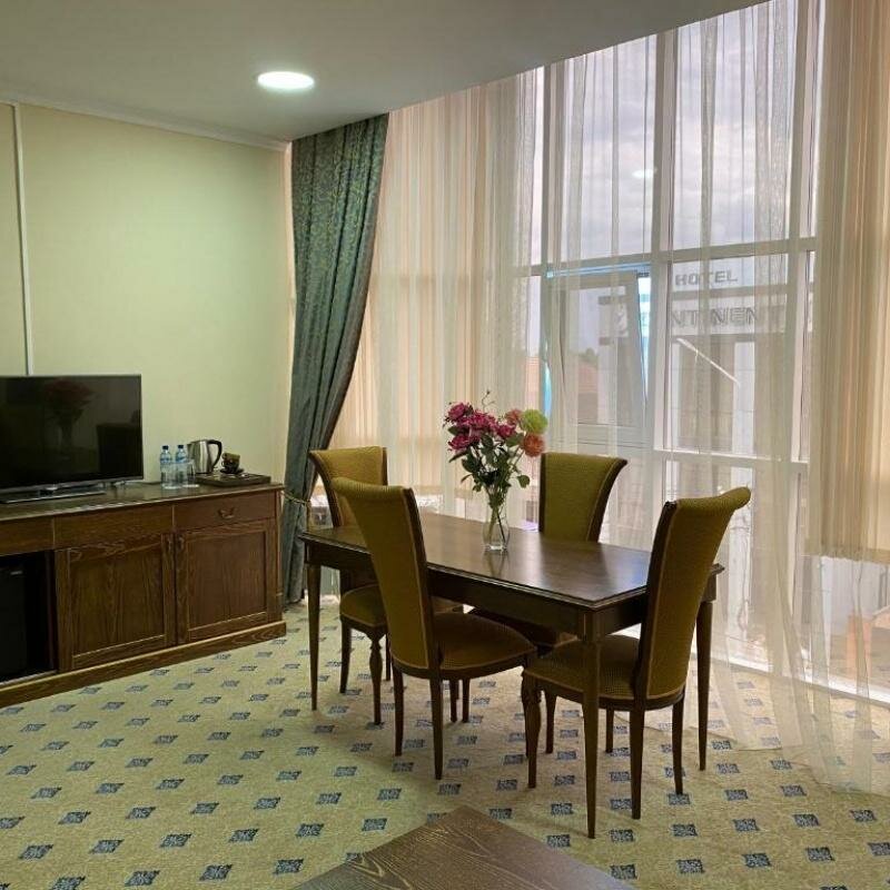 Гостиница Континент Грозный