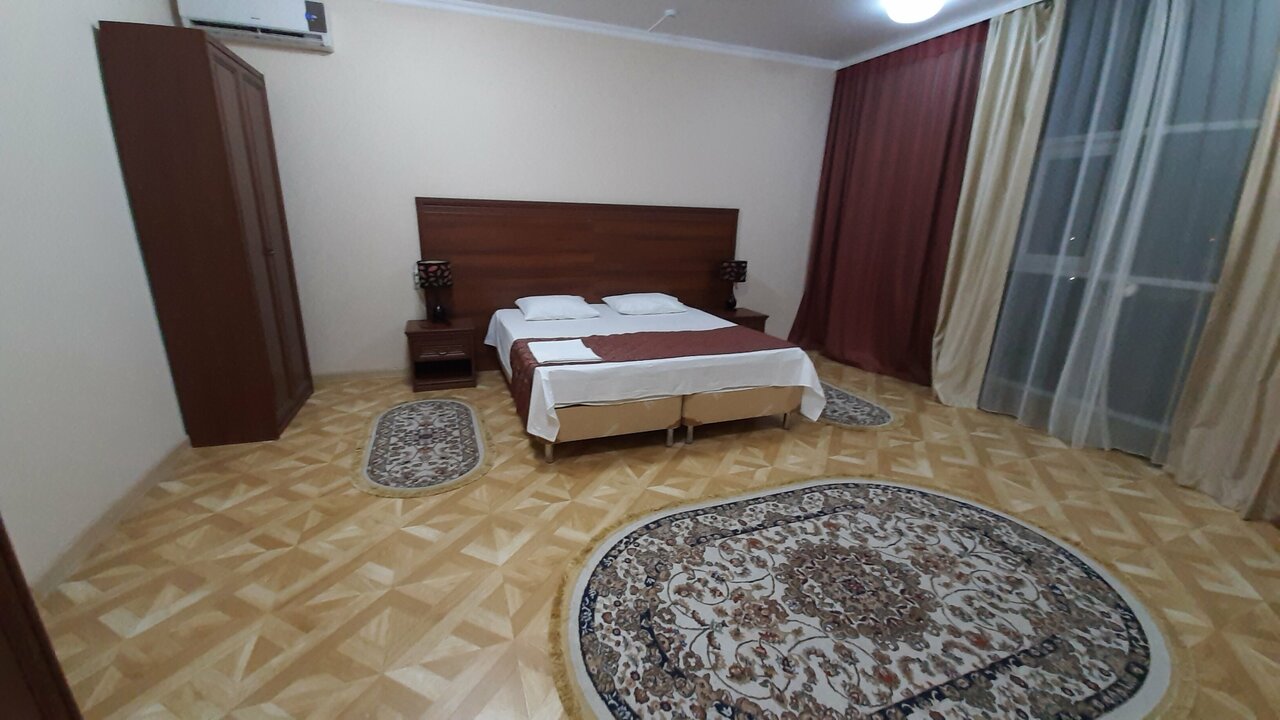 Гостиница Континент Грозный-220