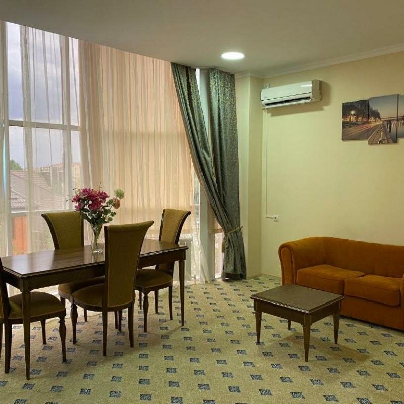 Гостиница Континент Грозный