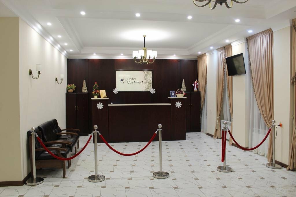 Гостиница Континент Грозный-56