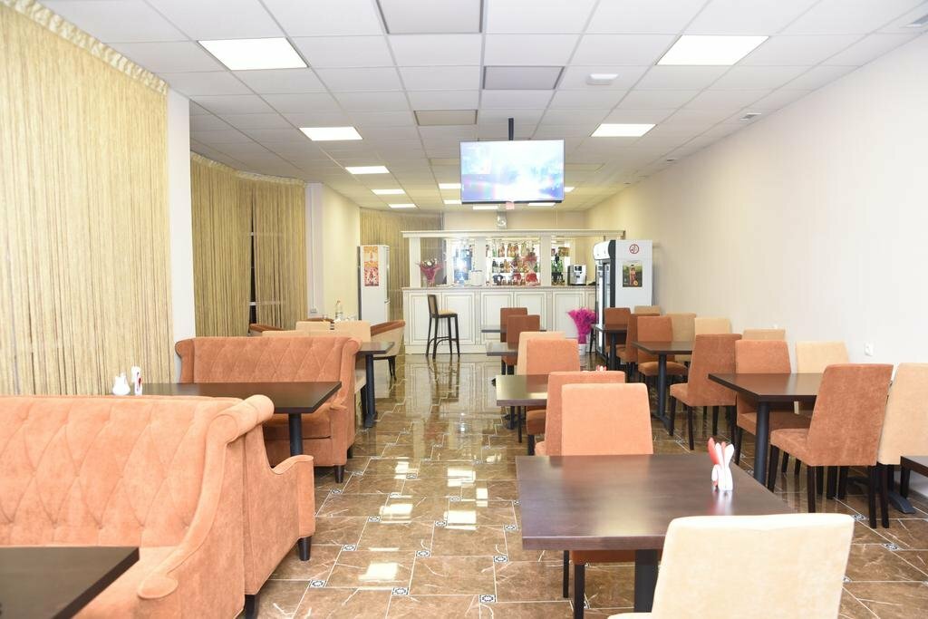 Гостиница Континент Грозный-55