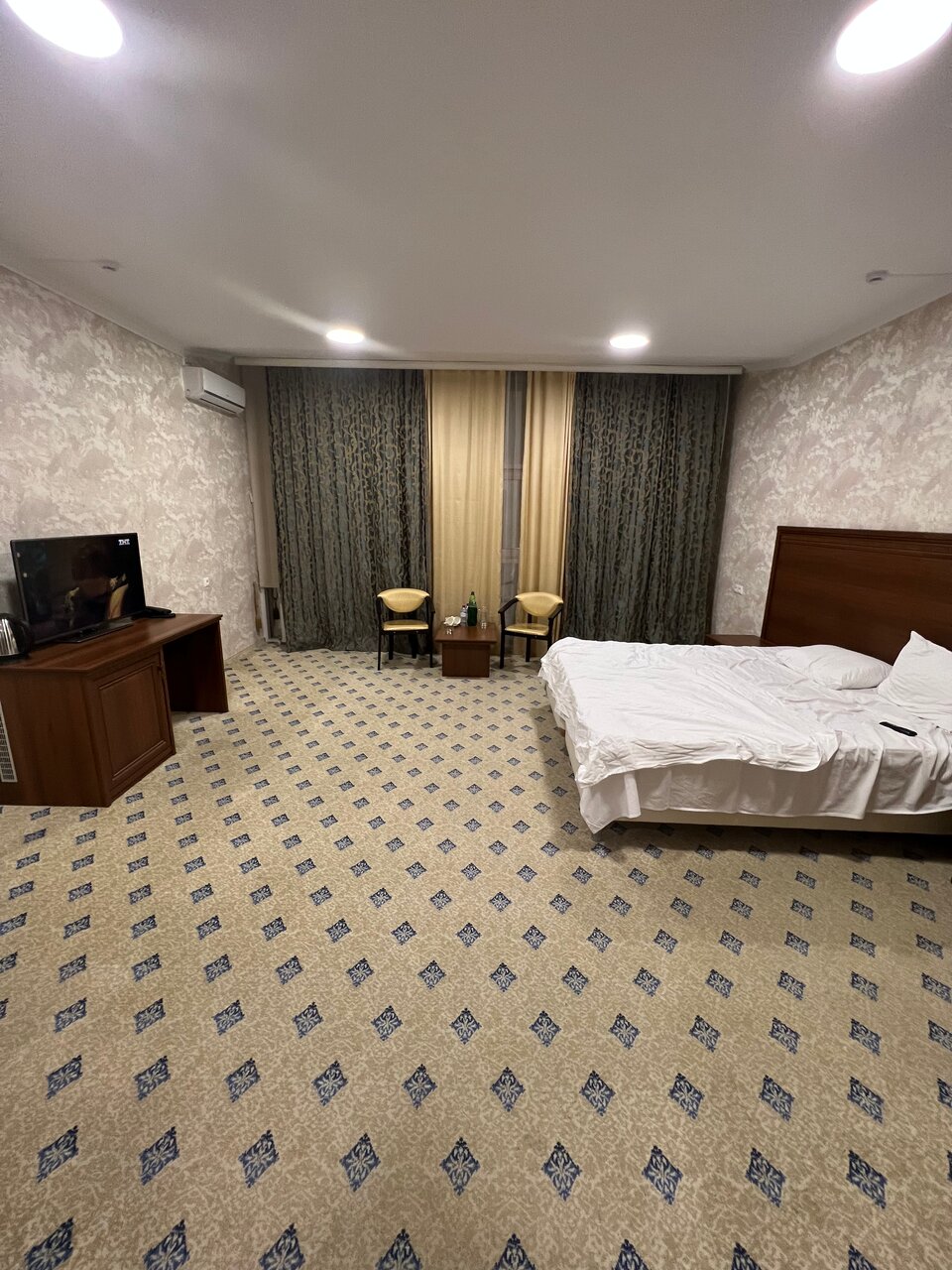 Гостиница Континент Грозный-170