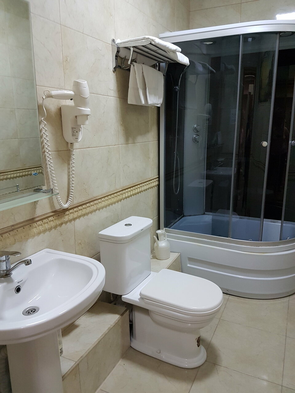 Гостиница Континент Грозный-179