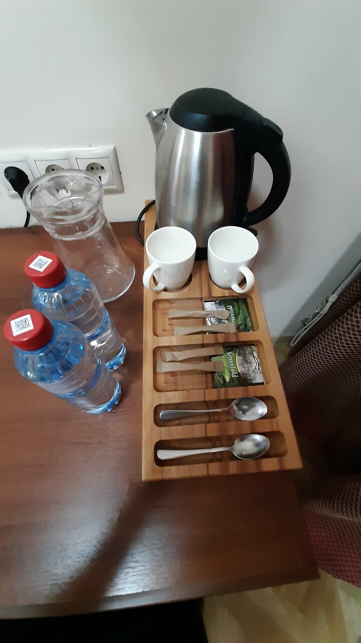 Гостиница Континент Грозный-165