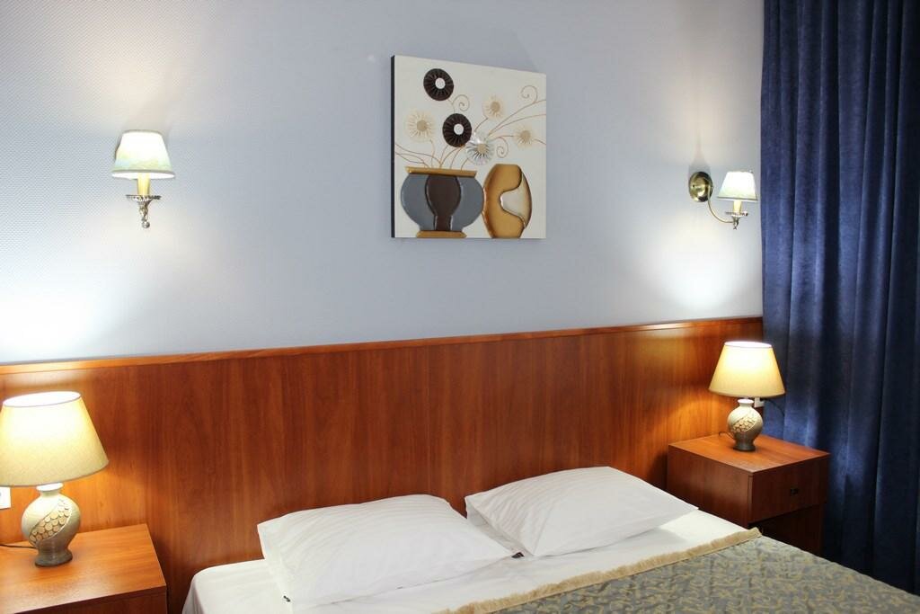 Гостиница Континент Грозный