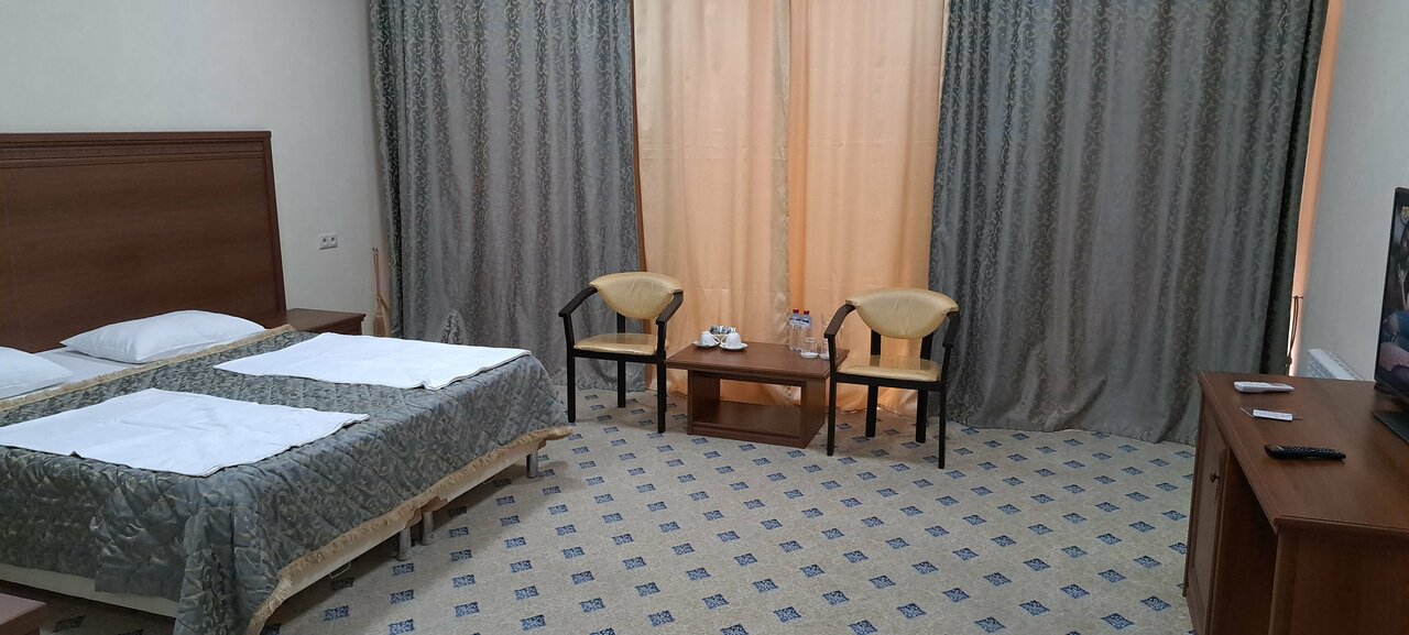 Гостиница Континент Грозный-214