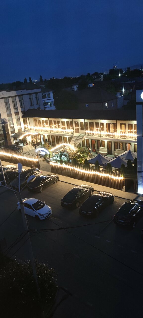 Гостиница Континент Грозный-154