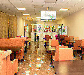 Гостиница Континент Грозный-19