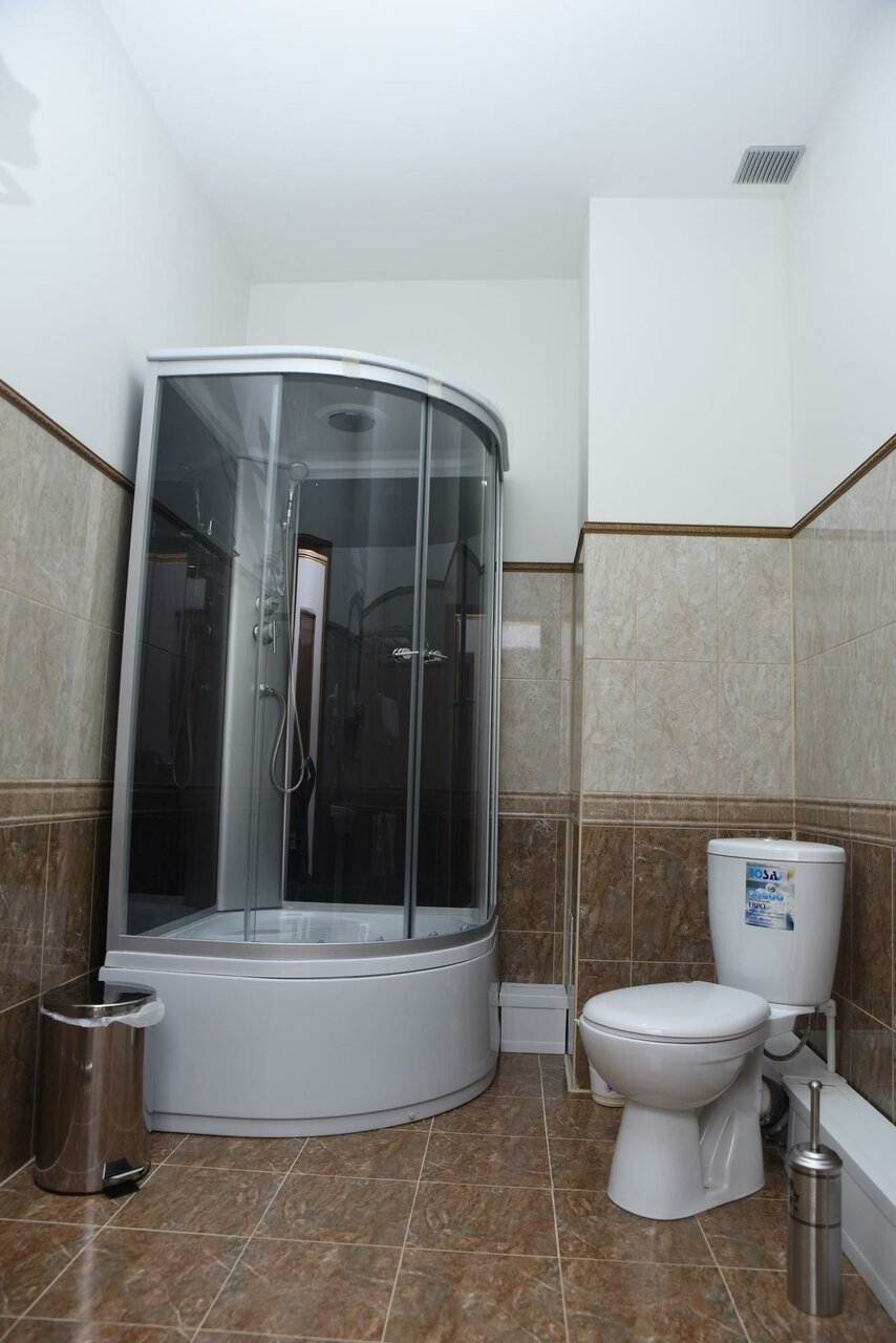 Гостиница Континент Грозный-86