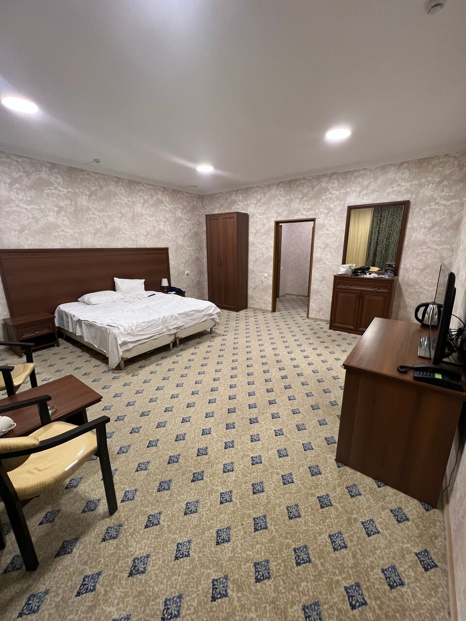 Гостиница Континент Грозный-199