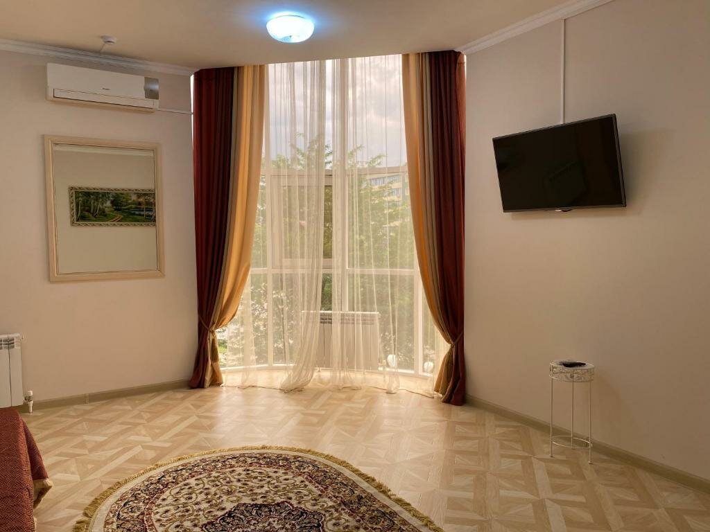 Гостиница Континент Грозный