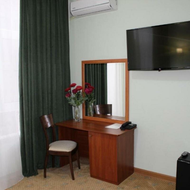 Гостиница Континент Грозный