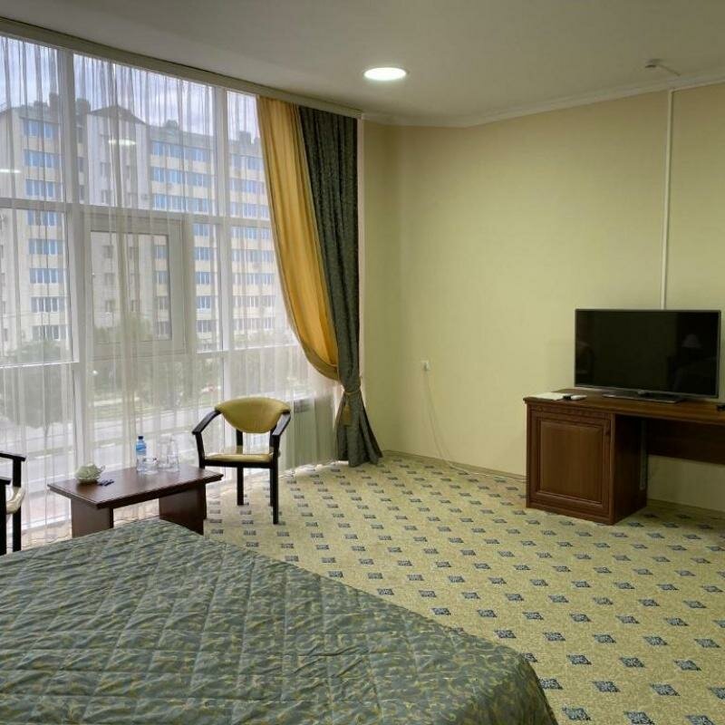 Гостиница Континент Грозный