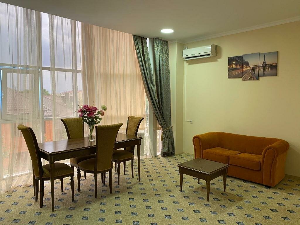 Гостиница Континент Грозный