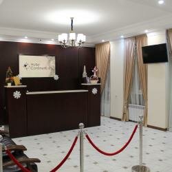 Гостиница Континент Грозный-78