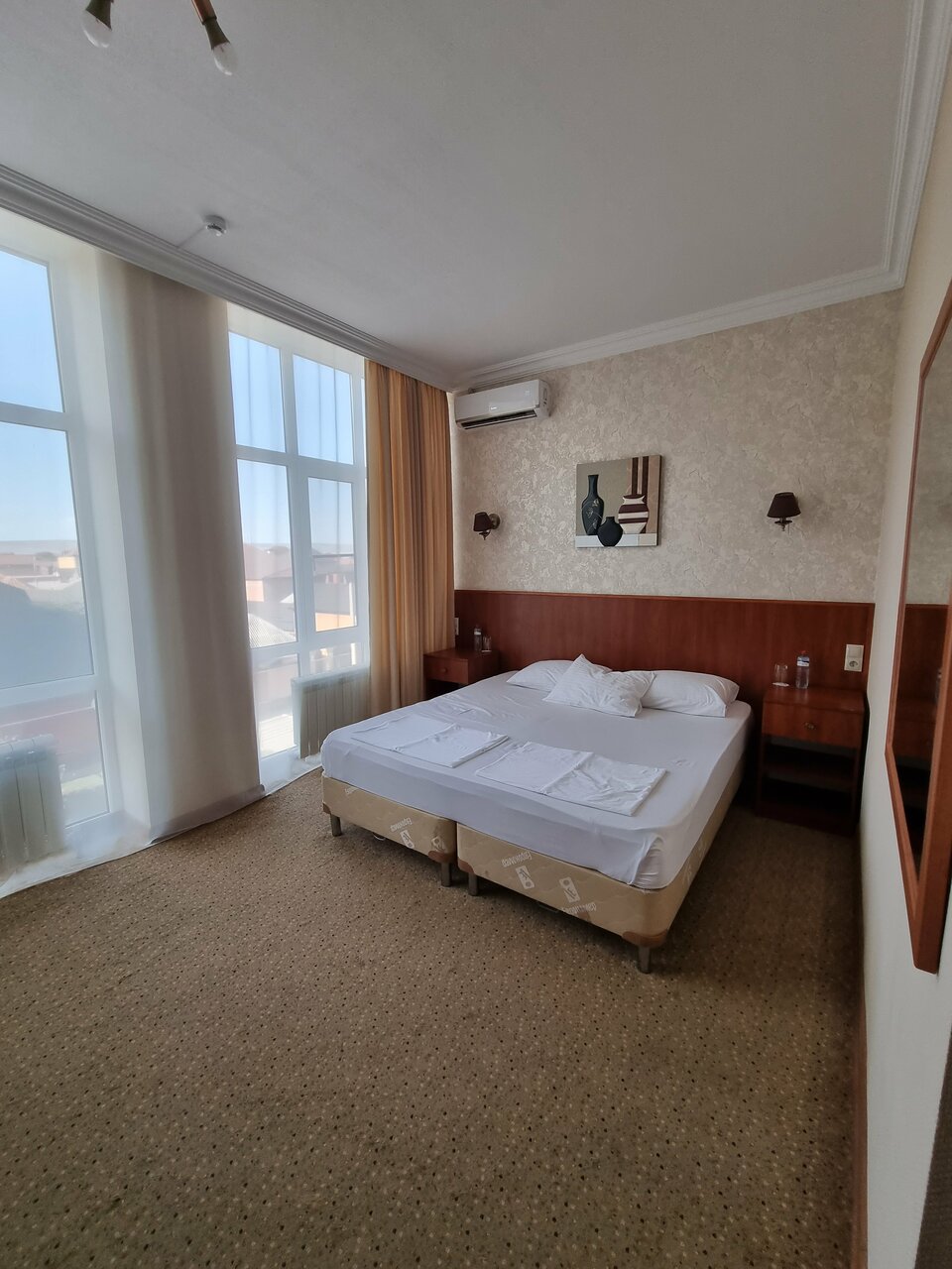 Гостиница Континент Грозный-174