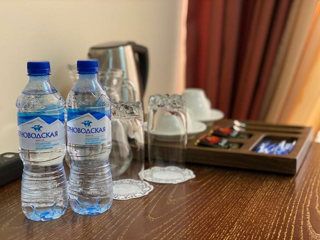 Гостиница Континент Грозный-14