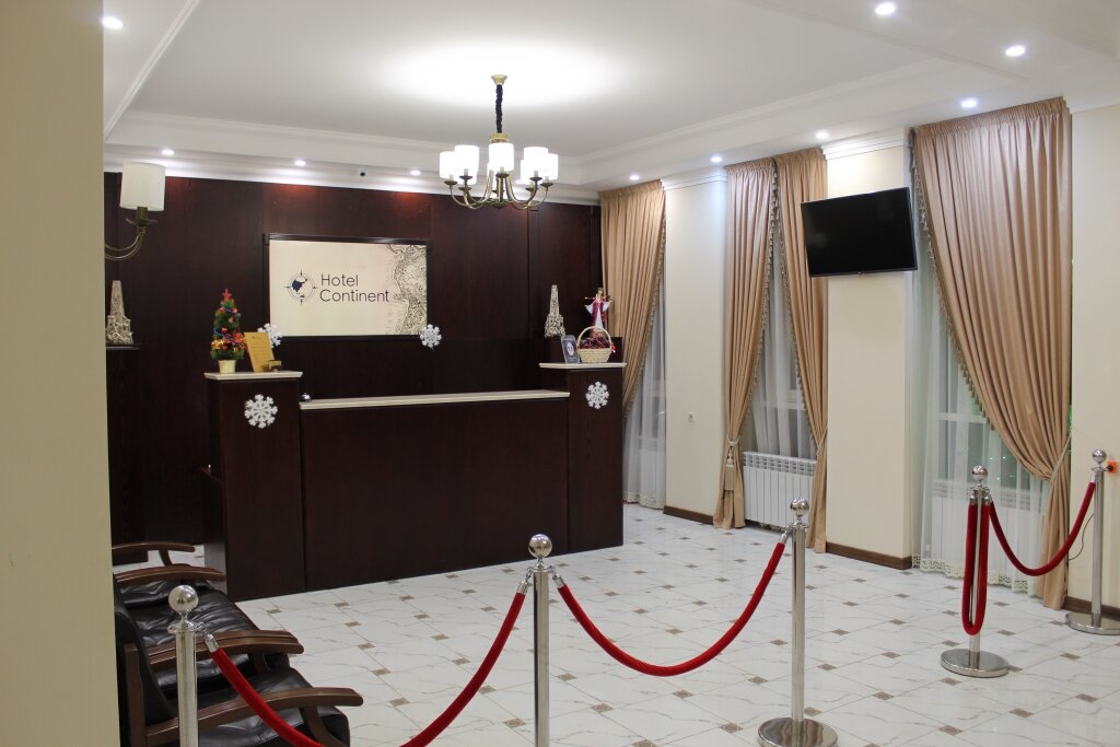 Гостиница Континент Грозный-11