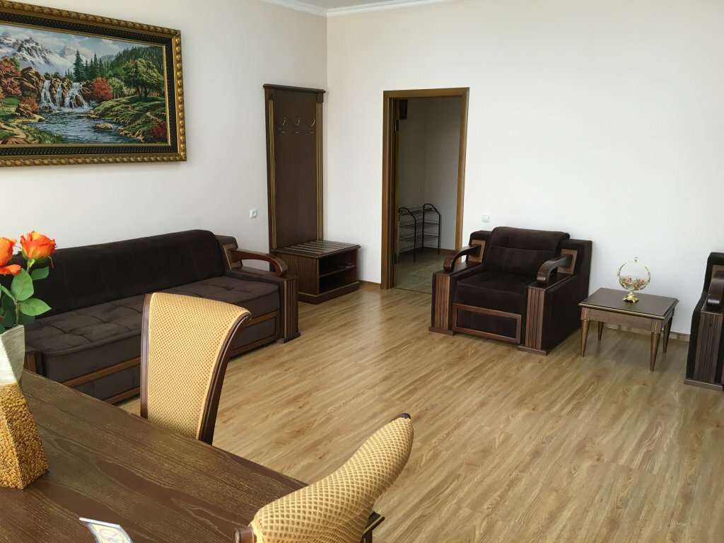 Гостиница Континент Грозный-57