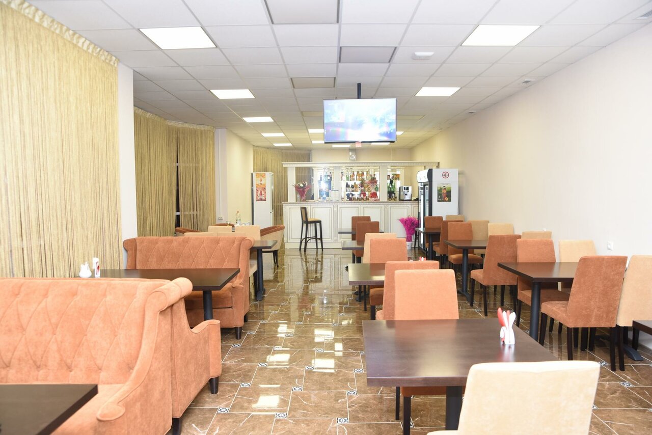 Гостиница Континент Грозный-110