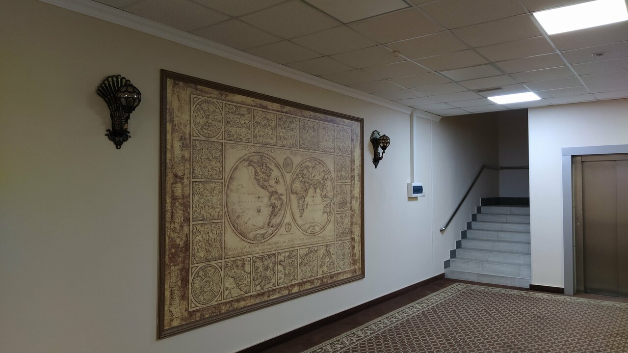 Гостиница Континент Грозный-183