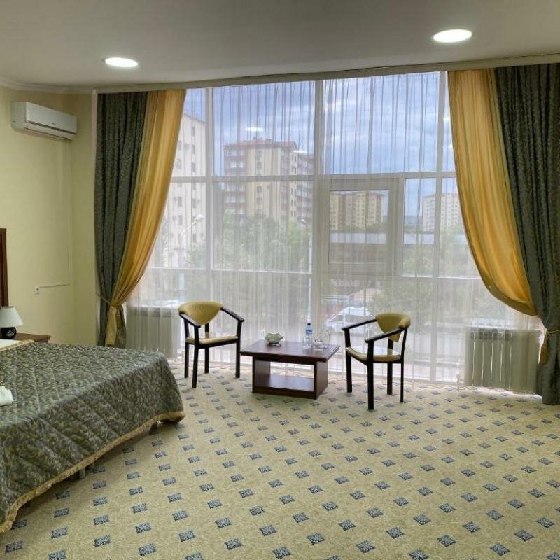 Гостиница Континент Грозный