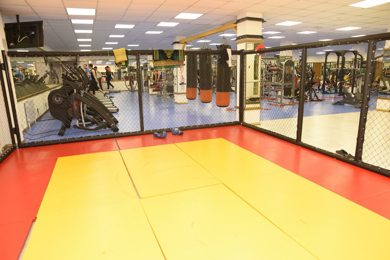 Гостиница Континент Грозный-41